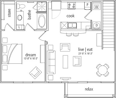 Floorplan Diagram