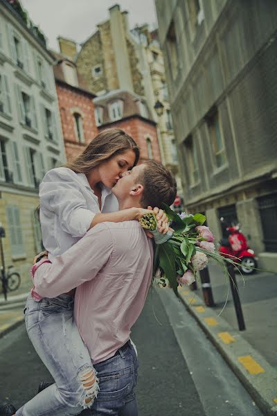 Wedding photographer Ksenia Usacheva (cherryblossom). Photo of 28 July 2014