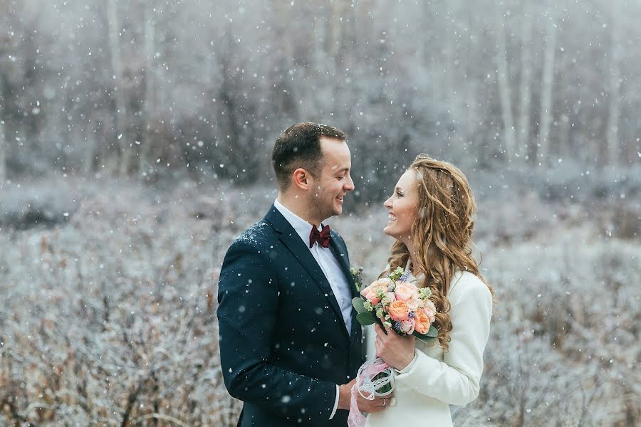 Fotografo di matrimoni Timur Suponov (timoor). Foto del 20 marzo 2015