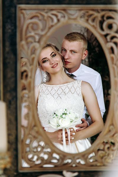 Fotografo di matrimoni Anastasiya Prytko (nprytko). Foto del 9 giugno 2019