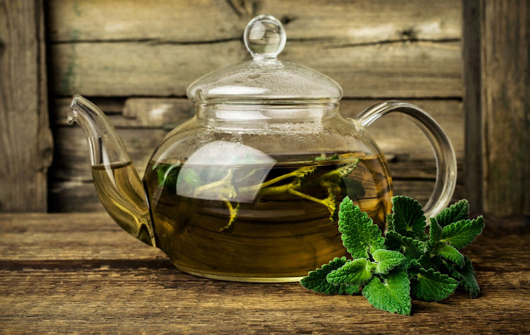 Spearmint tea is said to boost concentration and support short-term memory.