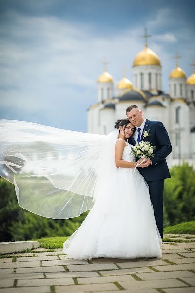 Bröllopsfotograf Ekaterina Brazhnova (brazhnova). Foto av 3 oktober 2017