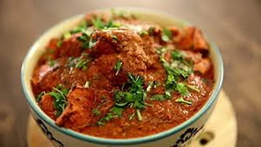 Double Spicy Chicken Tikka Curry