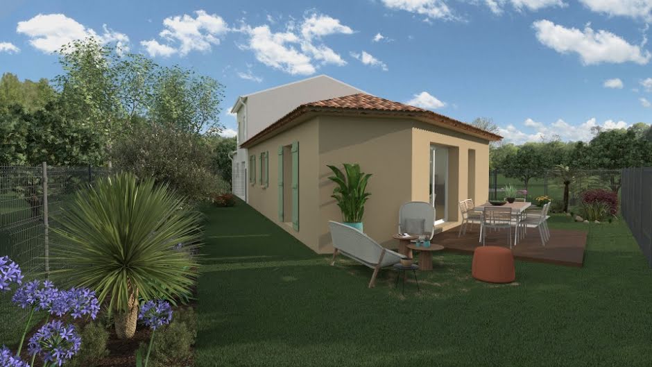 Vente maison neuve 3 pièces 60 m² à Carnoules (83660), 249 000 €