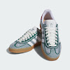 sean wotherspoon gazelle indoor college green/footwear white/gum