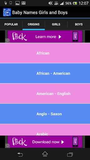 免費下載娛樂APP|Baby Names For Girls & Boys app開箱文|APP開箱王