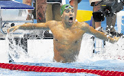 Chad le Clos. File photo.