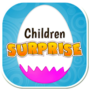 Mega Surprise Eggs  Icon