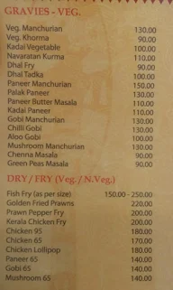 Pearl Restaurant menu 3