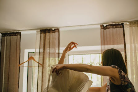 Photographe de mariage Julia Senko (sjulia). Photo du 15 juin 2016