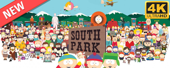 South Park HD Wallpapers Cartoon Theme marquee promo image