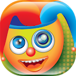 Cover Image of Descargar Funny Stickers Camera Editor 1.0 APK