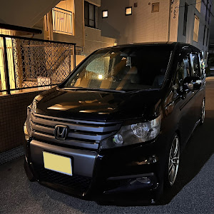 ステップワゴンスパーダ RK5