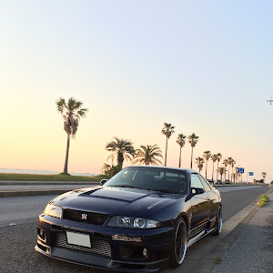 スカイライン GT-R BCNR33