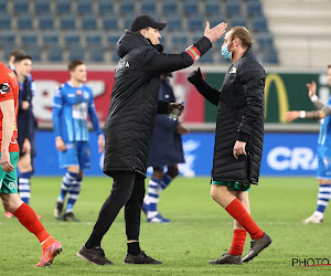 Coach Oostende na nederlaag in Gent: "Ik weet niet wat we moeten doen om te scoren" en "7-2 voor ons in de kansen, maar ..."