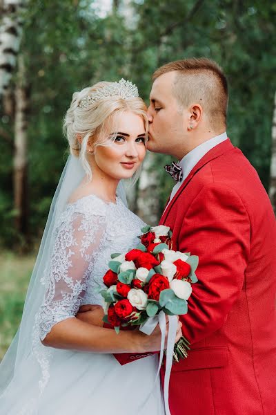 Wedding photographer Anna Ermilova (anna67). Photo of 20 June 2019