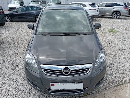 продам авто Opel Zafira Zafira B фото 1