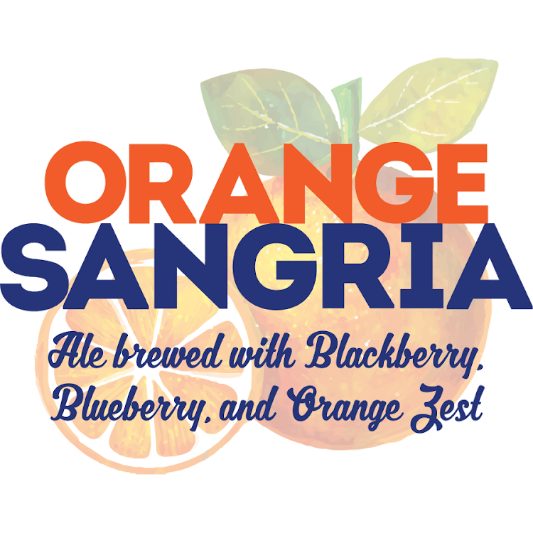 Logo of Lazy Magnolia Orange Sangria