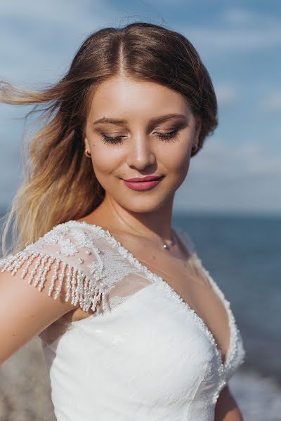 Wedding photographer Roksolana Bendina (lanabendina). Photo of 17 September 2019