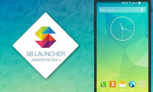 Touchwiz UI Launcher