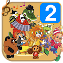 Сборник детские песни 2 icon