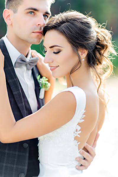 Nhiếp ảnh gia ảnh cưới Denis Kosilov (kosilov). Ảnh của 8 tháng 11 2017