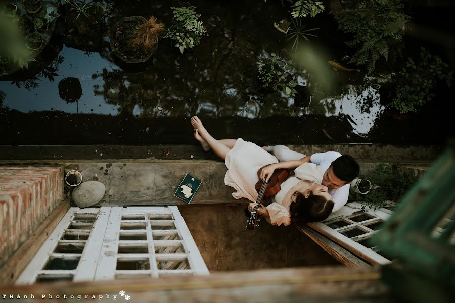 婚禮攝影師Tat Thanh Vu（vutathanh）。2020 10月27日的照片