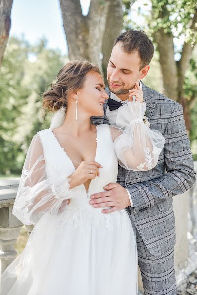 Φωτογράφος γάμων Olga Barabanova (olga87). Φωτογραφία: 10 Αυγούστου 2020