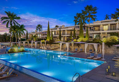 Apartment with terrace and pool 14