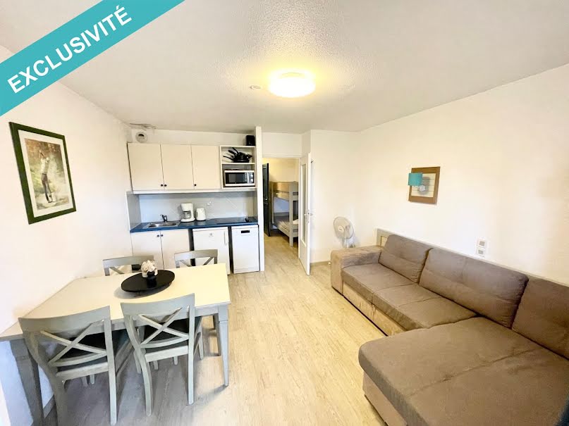 Vente appartement 1 pièce 26 m² à Saint-raphael (83700), 135 000 €