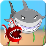 Cover Image of Download Frenzy Piranha Fish World Game 1.0.3 APK