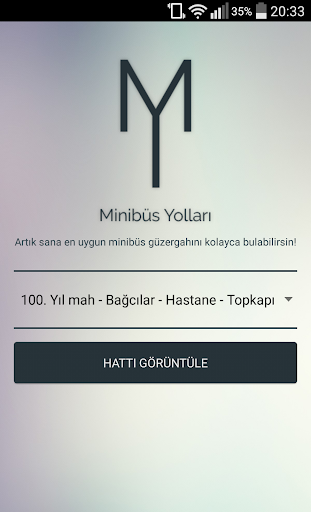 Minibüs Yolları