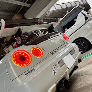 スカイライン GT-R R34