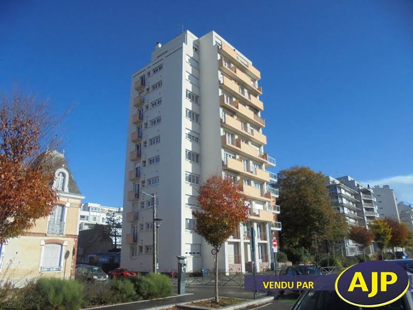 Vente appartement 4 pièces 70 m² à Rennes (35000), 148 400 €