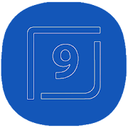 Soft Keys - S9 Navigation bar  Icon