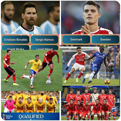 World Cup 2018   Quiz and Game
