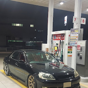 マークII JZX110