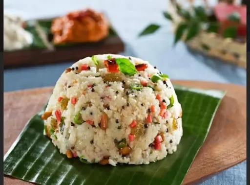 Grilled Upma Steak