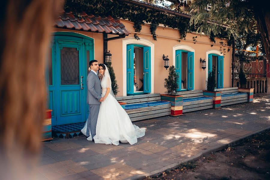 Wedding photographer Aleksandr Belozerov (abelozerov). Photo of 8 September 2018