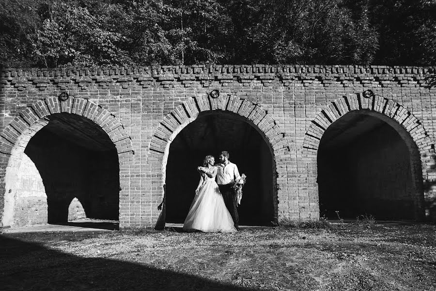 Свадебный фотограф Алена Платонова (milenia). Фотография от 1 октября 2018