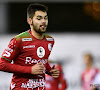 Absent pour la reprise, Sandy Walsh (Zulte-Waregem) est un joueur convoité