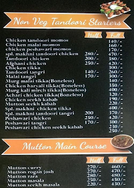 Oldbox Cafe menu 8