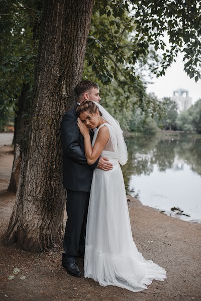 Fotografo di matrimoni Viktoriya Krauze (krauze). Foto del 22 agosto 2018