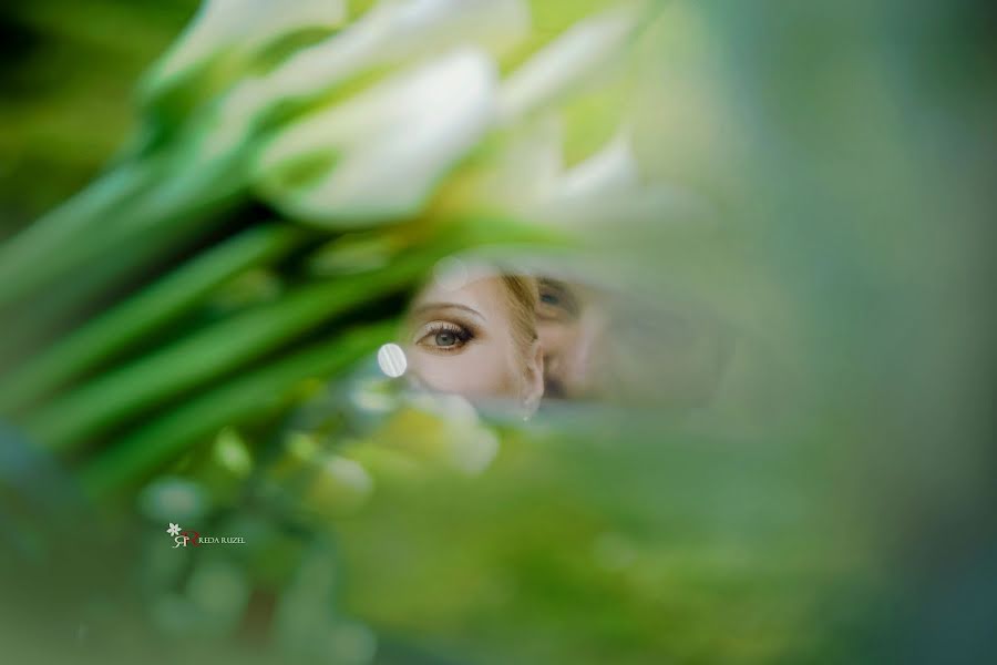 Fotografo di matrimoni Reda Ruzel (ruzelefoto). Foto del 24 luglio 2013