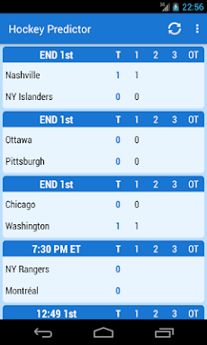 Predictor National Hockey 2016のおすすめ画像4