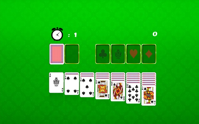 Solitaire Solitaire Game