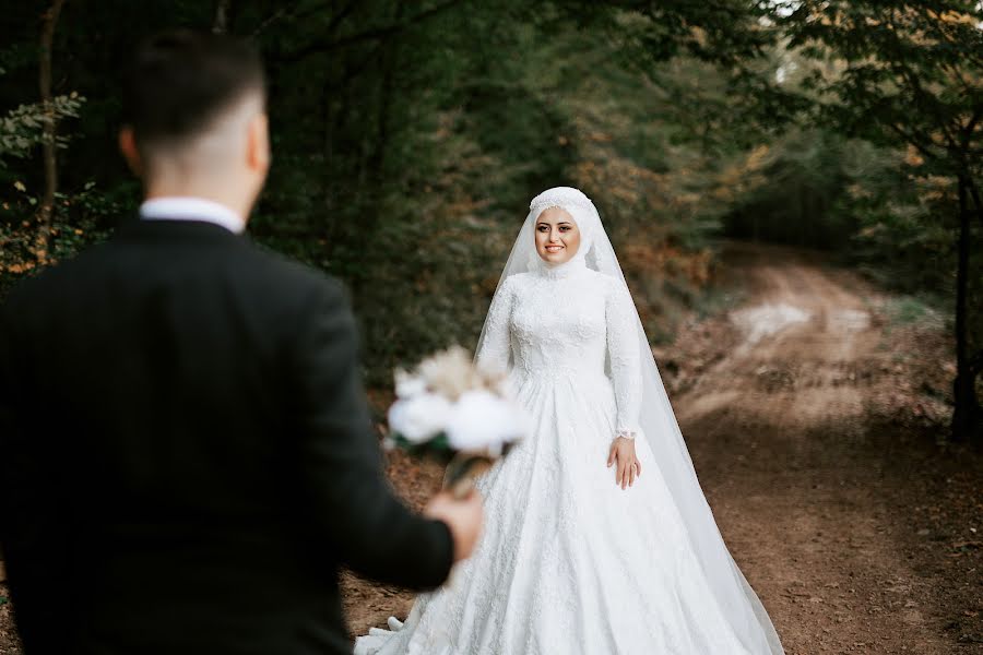 Wedding photographer SİNAN ÇELİK (sinancelik). Photo of 10 November 2021