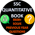 SSC QUANT BOOK