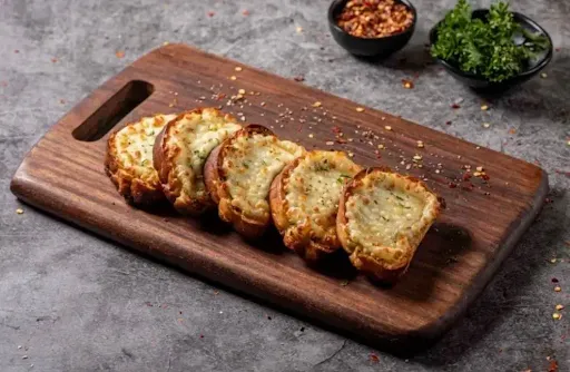 Cheese Garlic Bread