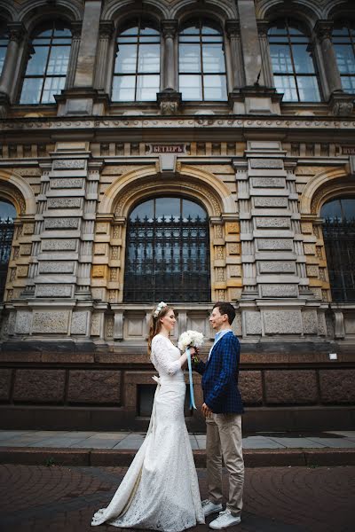 Fotograf ślubny Marat Gismatullin (maratgismatullin). Zdjęcie z 29 stycznia 2018